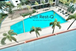 Spacious Unit with Free Wifi & Netflix in Alabang CRQ-2 - 阿拉邦