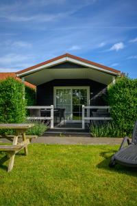 Lodges De Driesprong Domburg