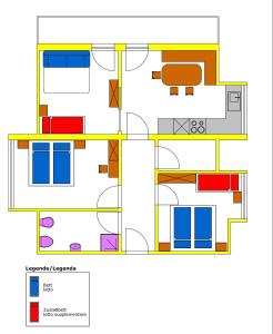 Ferienwohnung Luttach