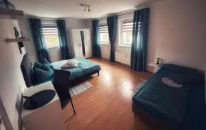 Quartier 3punkt0 alte Steigerbaude - Langenhennersdorf