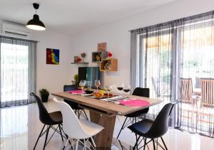 Villa Stella Juricani for 6 people near Umag with private pool only 4 km from the beach