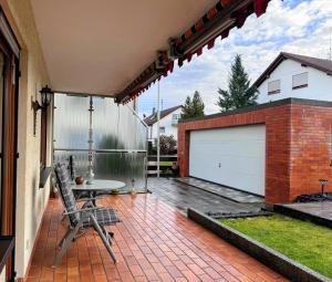Charmante Wohlfühloase mit traumhaftem Gartenblick