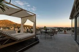 Breathtaking Penthouse Vouliagmeni - 武利亚格迈尼