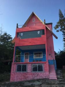 Casa da Barbie da Serra