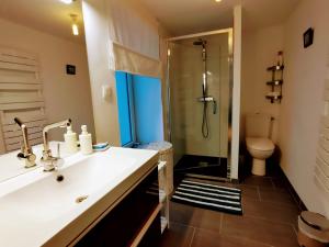 Maisons de vacances Maison de pecheur idealement situee : photos des chambres