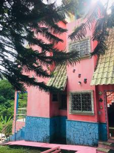 Casa da Barbie da Serra