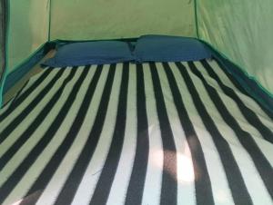 Local Cafe -Tents and Dormatory