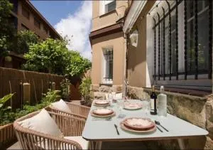 Large terrace 3 minutes from the beach - 桑图尔特西