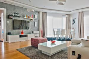 DeLux and Urban apartments Hotel Tre Canne Budva
