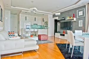 DeLux and Urban apartments Hotel Tre Canne Budva