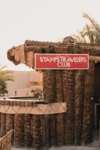 Stamps Ayur Siwa - siwa oasis