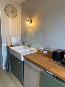 Appartement 4p avec garage privé