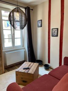 B&B / Chambres d'hotes Les Chambres - Au Gres du marche : photos des chambres