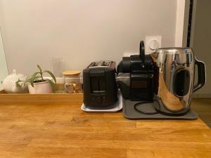 Appartements Appartement 4p avec garage prive : photos des chambres