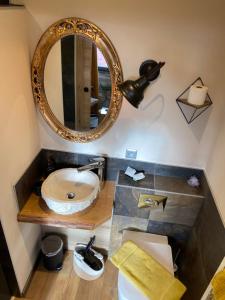 B&B / Chambres d'hotes Les Chambres - Au Gres du marche : photos des chambres