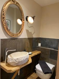 B&B / Chambres d'hotes Les Chambres - Au Gres du marche : photos des chambres