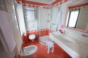 Triple Room room in Hotel Cristallo