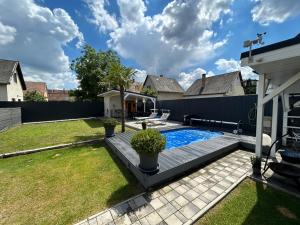 Nemes Apartmanház Tóalmás