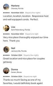 Romance in the City 1 Bdrm Studio in Downtown St Pete