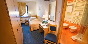 Single Room room in Hotel Cristallo