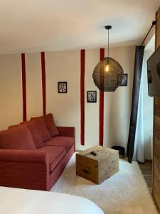 B&B / Chambres d'hotes Les Chambres - Au Gres du marche : Suite Double Standard