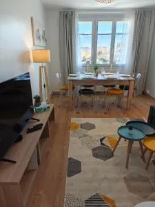 Spacieux T4 vue sur les Alpes - Seyssinet