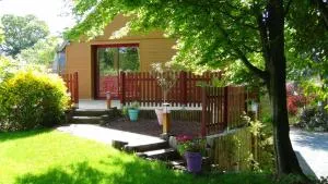 Gîte 3 étoiles 3 personnes Le Clos des Tilleuls - 安克特维尔