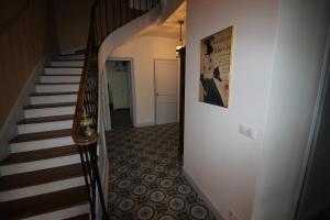 Villas Maison Bourgeoise classee 3 etoiles a 100 m des Bords de Loire avec parkings prives : photos des chambres