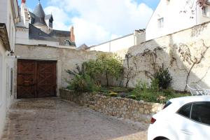 Villas Maison Bourgeoise classee 3 etoiles a 100 m des Bords de Loire avec parkings prives : photos des chambres