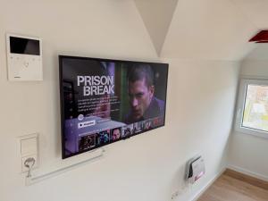 Maybach Apartments - Modernes & zentrales Studio in Altstadtvilla - Bodenseenähe - Parkplatz - Klimaanlage