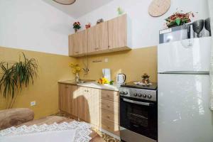 Three-Bedroom Apartment in Crikvenica I