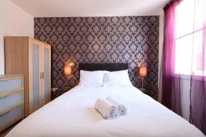 Stylish 2 Bed in Old Market