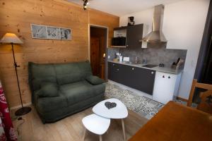 Appartements La Ferme du Lay : photos des chambres