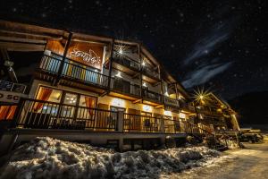 Hotel Grizzly "Ski-in Ski-out"