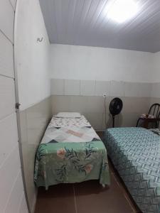 casa de dois quartos com cozinha perto do aeroporto AluĂzio Alves