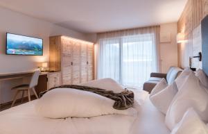 Chambre Quadruple Supérieure