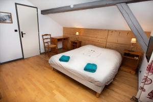 Appartements La Ferme du Lay : photos des chambres