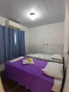 casa de dois quartos com cozinha perto do aeroporto Aluízio Alves - Macaíba