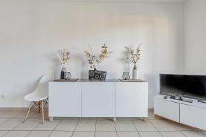 Les 3 Ondes - Avec terrasse