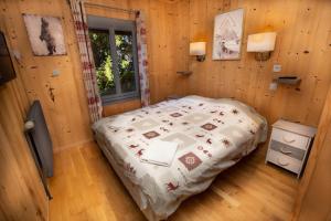 Appartements La Ferme du Lay : photos des chambres