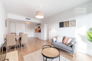 Appartements OVELIA Saint-Saulve - Les Quatre Jardins : photos des chambres