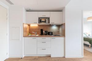 Appartements OVELIA Saint-Saulve - Les Quatre Jardins : photos des chambres