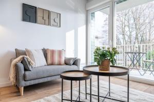 Appartements OVELIA Saint-Saulve - Les Quatre Jardins : photos des chambres