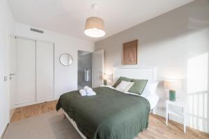 Appartements OVELIA Saint-Saulve - Les Quatre Jardins : Appartement 1 Chambre