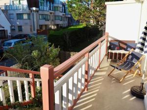 Villas Villa Primerose parking prive terrasse centre ville : photos des chambres