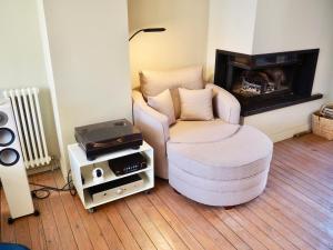 Villas Villa Primerose parking prive terrasse centre ville : photos des chambres