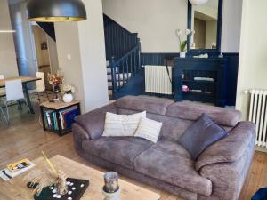 Villas Villa Primerose parking prive terrasse centre ville : photos des chambres