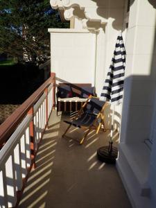 Villas Villa Primerose parking prive terrasse centre ville : photos des chambres