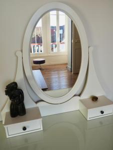 Villas Villa Primerose parking prive terrasse centre ville : photos des chambres