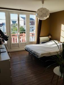 Villas Villa Primerose parking prive terrasse centre ville : photos des chambres